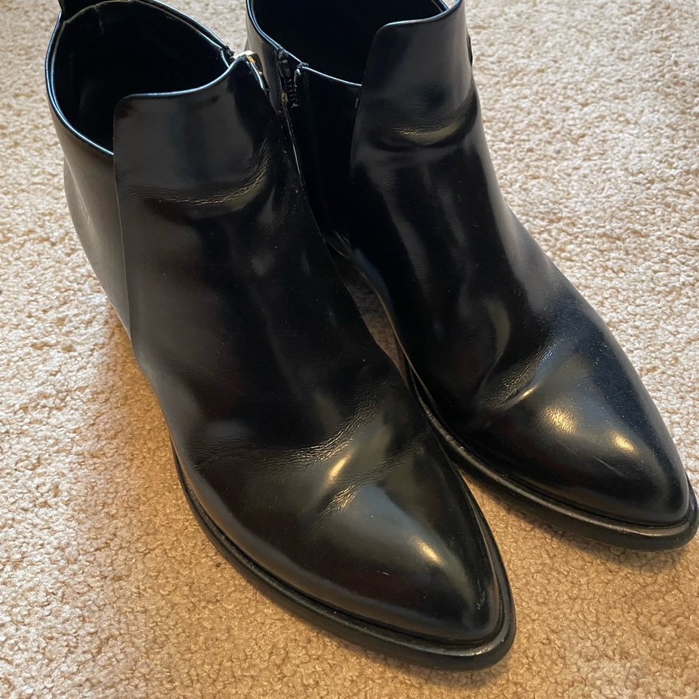 Louis Vuitton Black Booties Size 39 - Picture 3 of 8